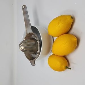Vintage Foley Juicer